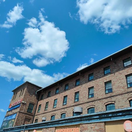 Apartamenty „Lofty W Piecowni” Włocławek Eksteriør bilde