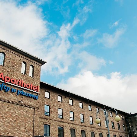 Apartamenty „Lofty W Piecowni” Włocławek Eksteriør bilde