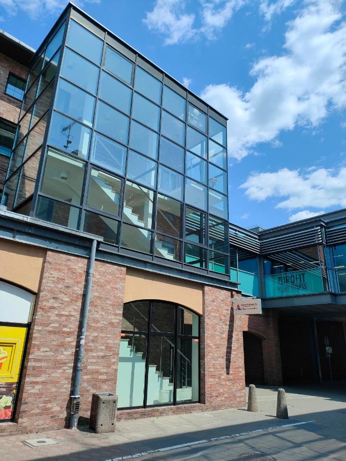 Apartamenty „Lofty W Piecowni” Włocławek Eksteriør bilde