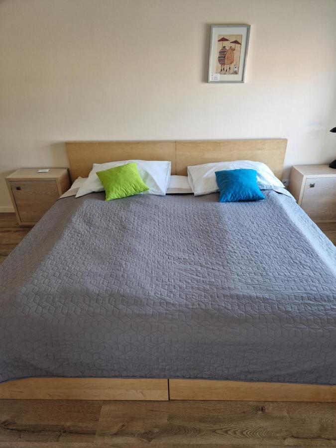 Apartamenty „Lofty W Piecowni” Włocławek Eksteriør bilde