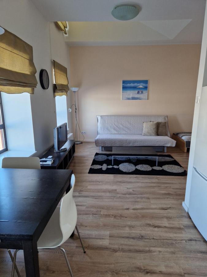 Apartamenty „Lofty W Piecowni” Włocławek Eksteriør bilde