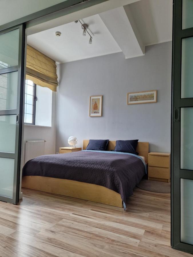 Apartamenty „Lofty W Piecowni” Włocławek Eksteriør bilde