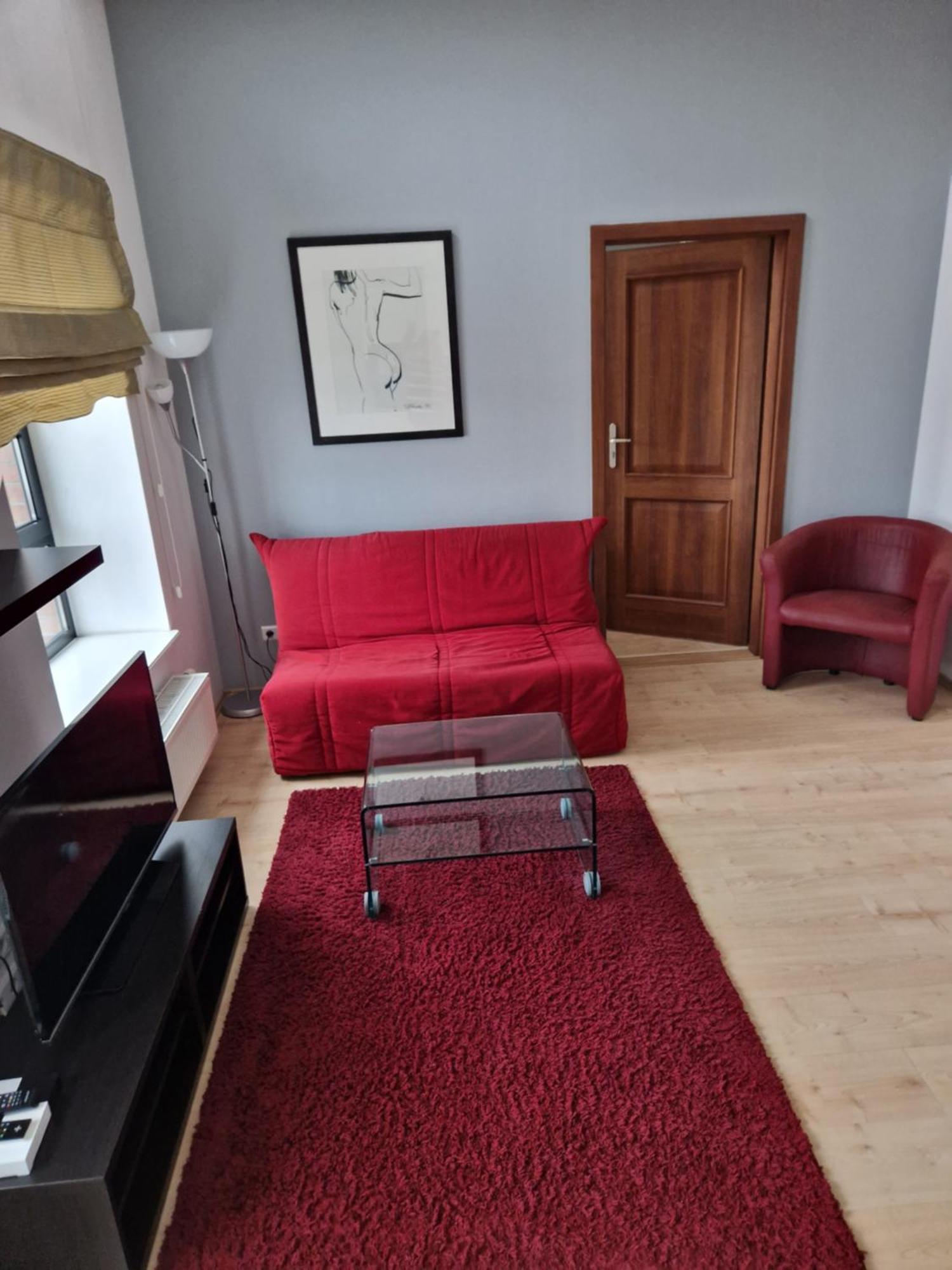 Apartamenty „Lofty W Piecowni” Włocławek Eksteriør bilde