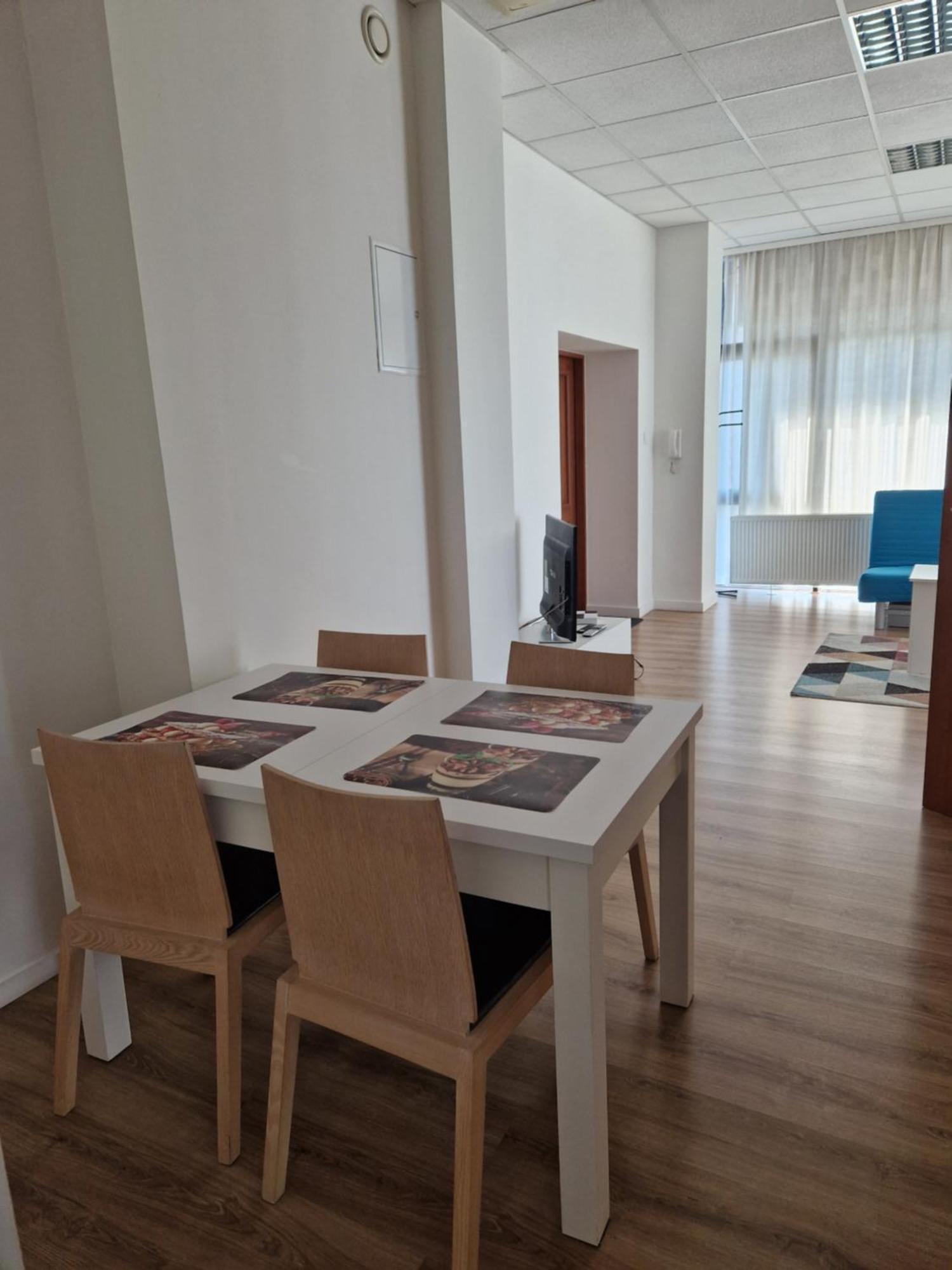 Apartamenty „Lofty W Piecowni” Włocławek Eksteriør bilde
