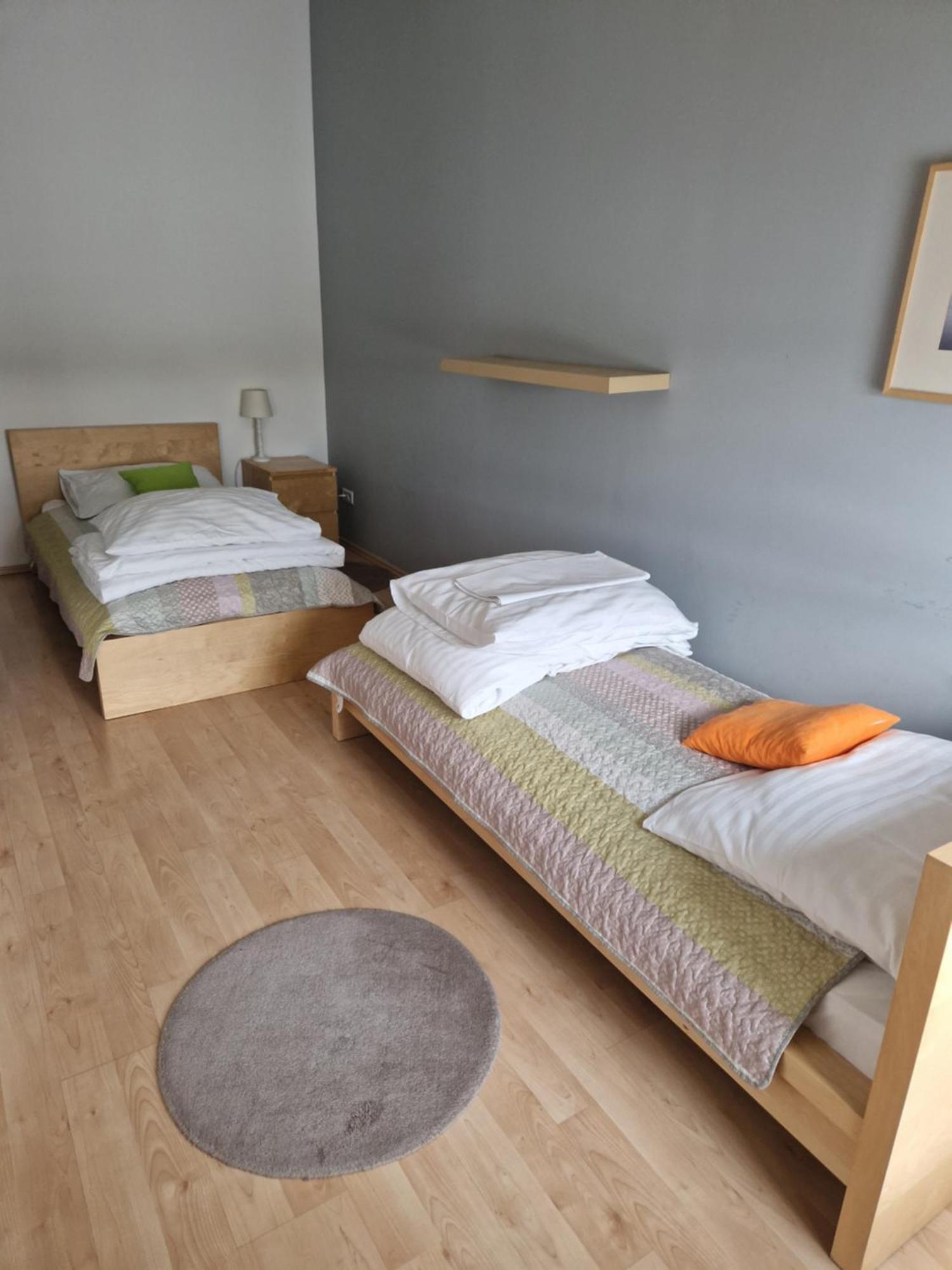 Apartamenty „Lofty W Piecowni” Włocławek Eksteriør bilde