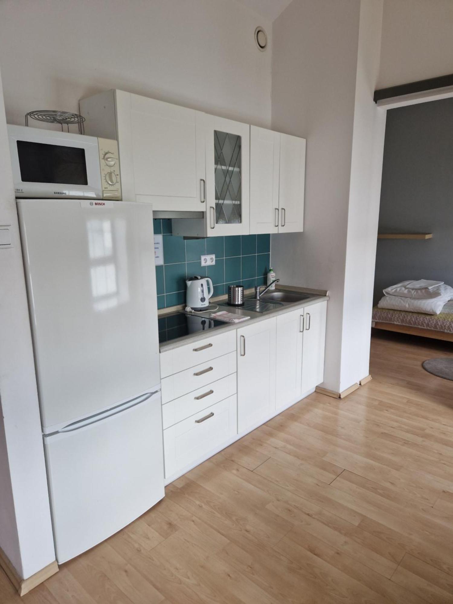 Apartamenty „Lofty W Piecowni” Włocławek Eksteriør bilde
