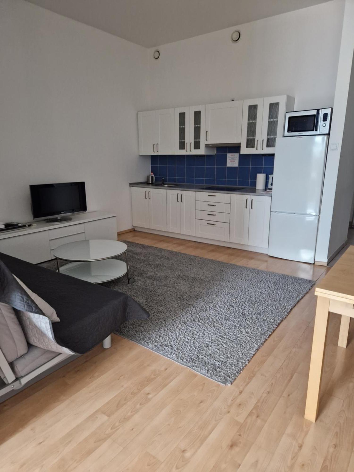 Apartamenty „Lofty W Piecowni” Włocławek Eksteriør bilde