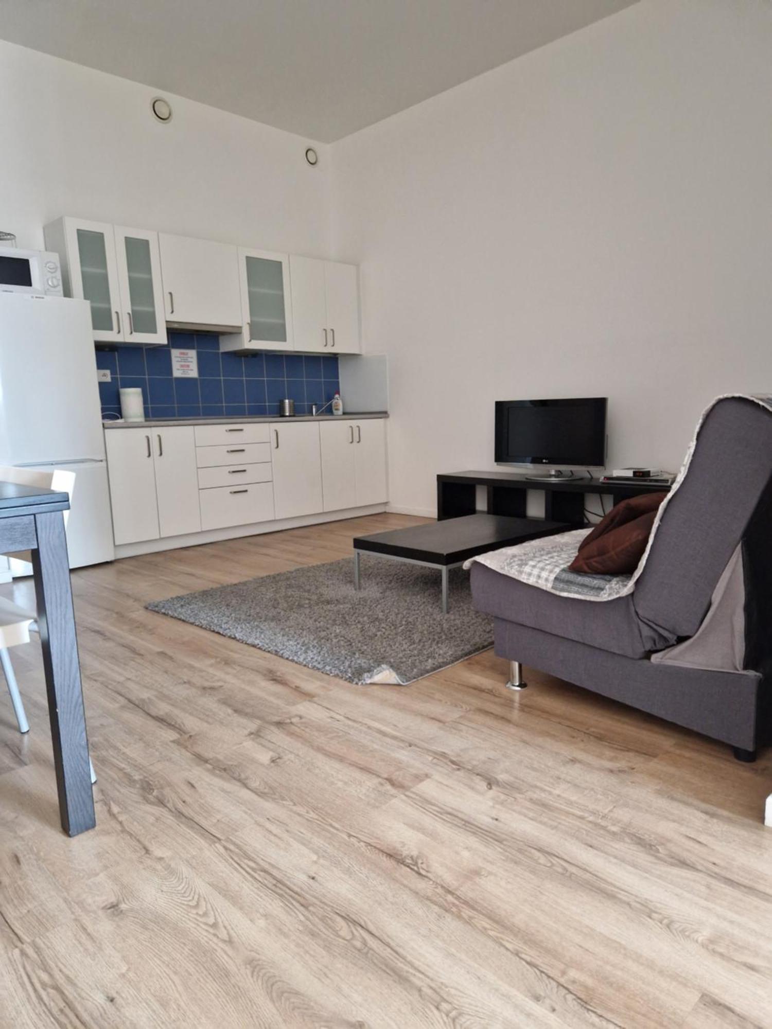 Apartamenty „Lofty W Piecowni” Włocławek Eksteriør bilde