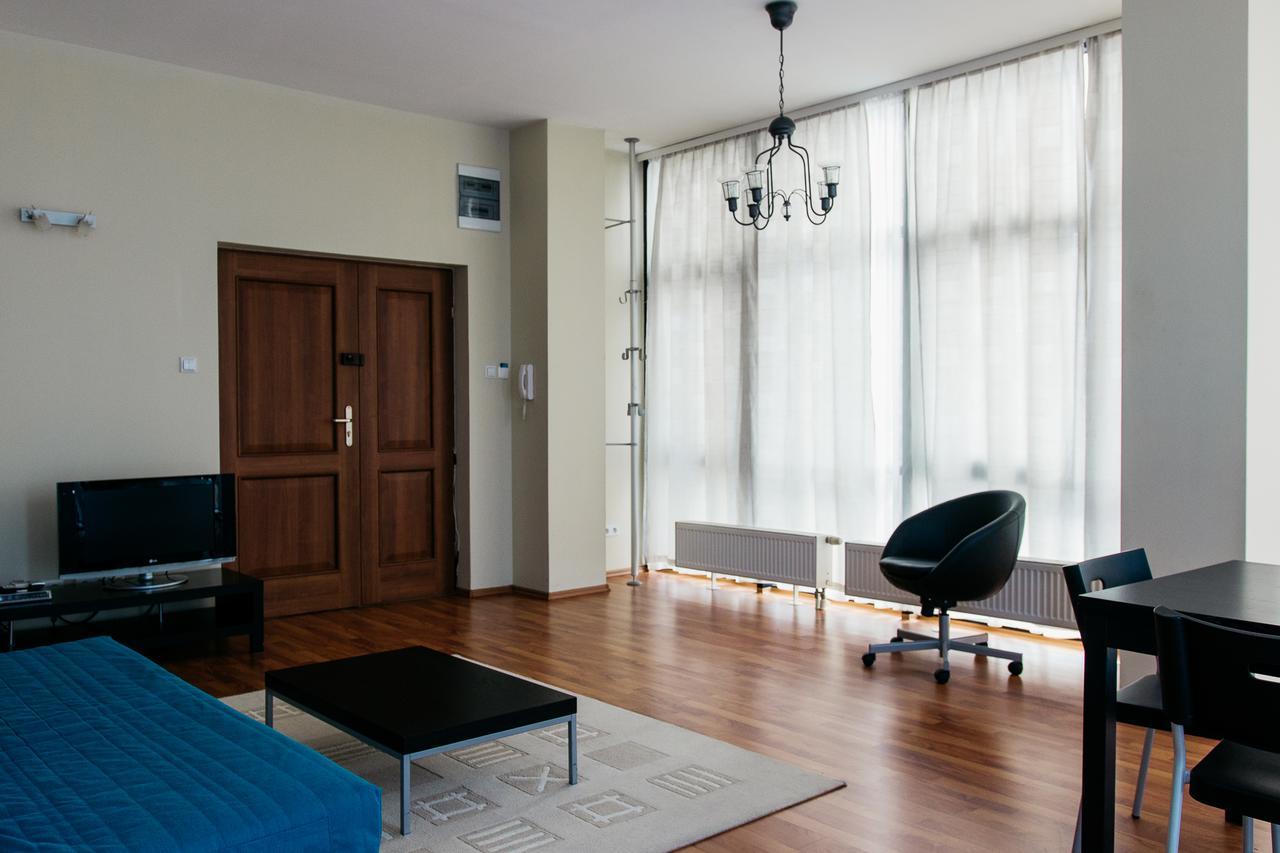 Apartamenty „Lofty W Piecowni” Włocławek Eksteriør bilde