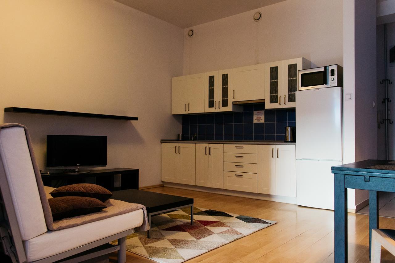 Apartamenty „Lofty W Piecowni” Włocławek Eksteriør bilde