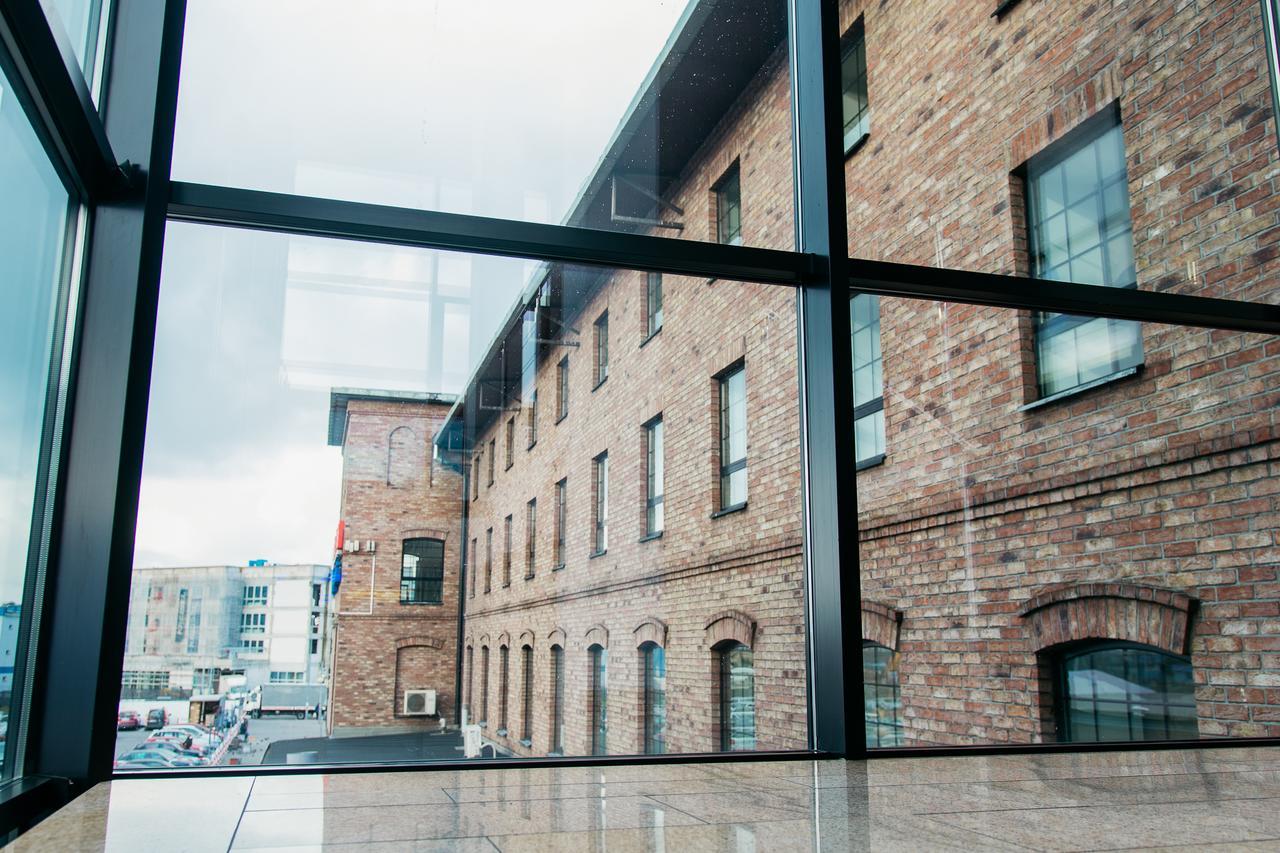 Apartamenty „Lofty W Piecowni” Włocławek Eksteriør bilde