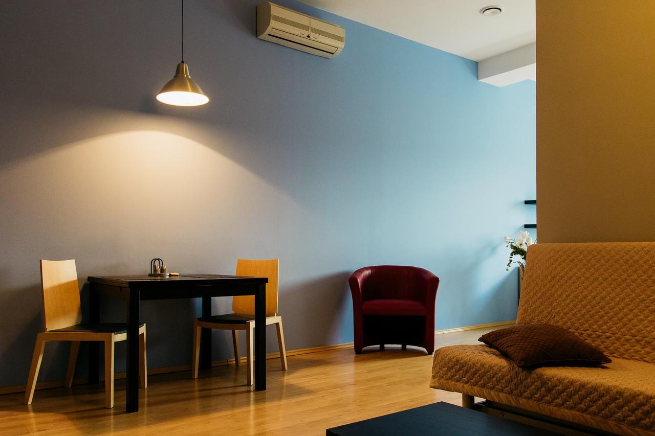 Apartamenty „Lofty W Piecowni” Włocławek Eksteriør bilde