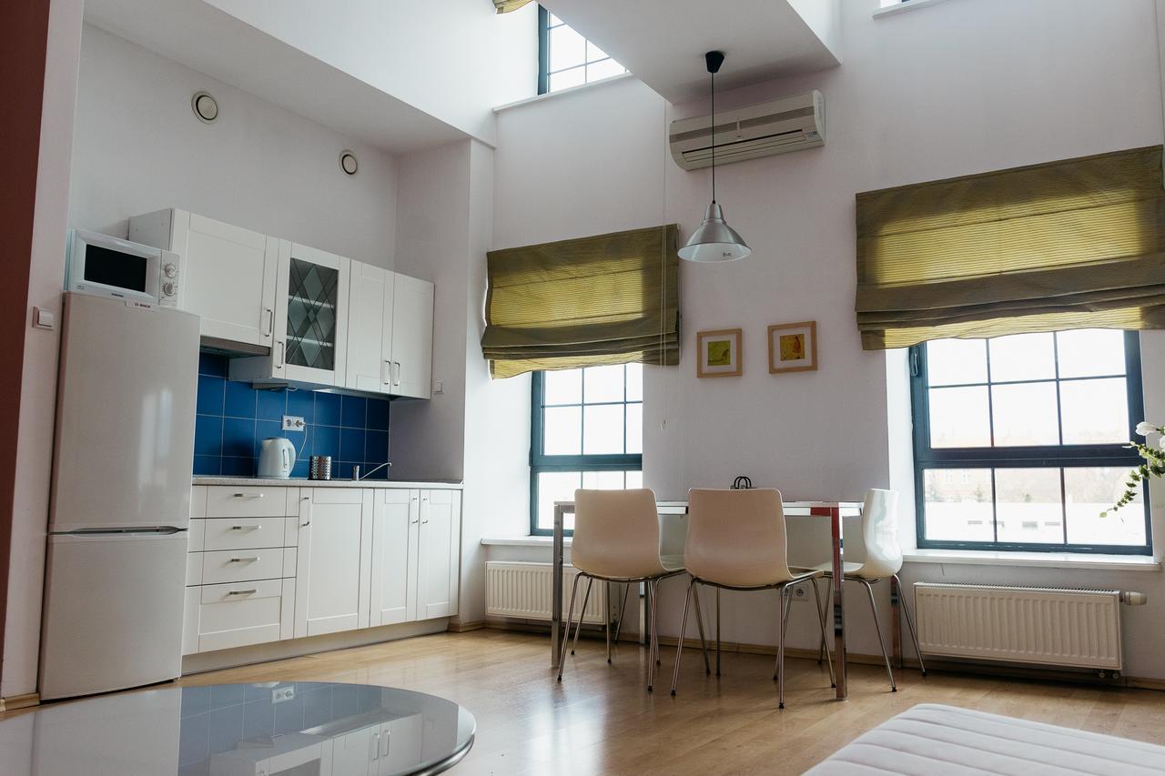 Apartamenty „Lofty W Piecowni” Włocławek Eksteriør bilde
