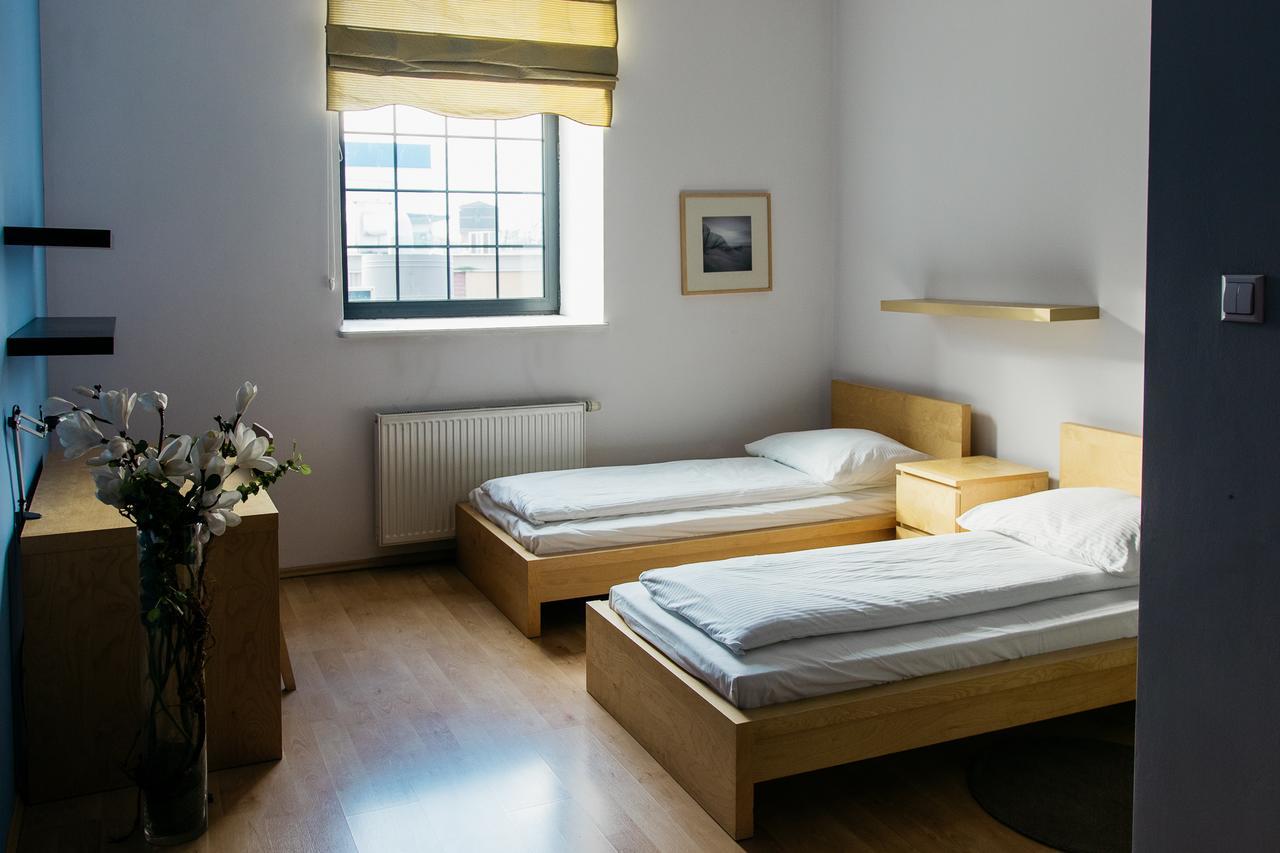 Apartamenty „Lofty W Piecowni” Włocławek Eksteriør bilde