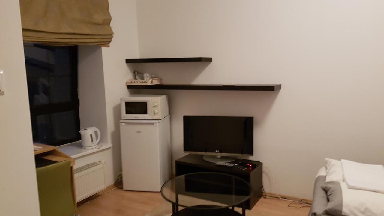 Apartamenty „Lofty W Piecowni” Włocławek Eksteriør bilde