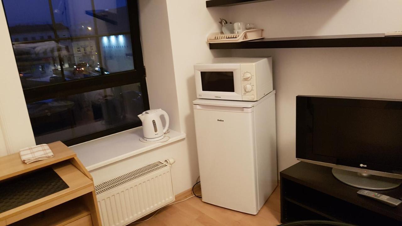 Apartamenty „Lofty W Piecowni” Włocławek Eksteriør bilde